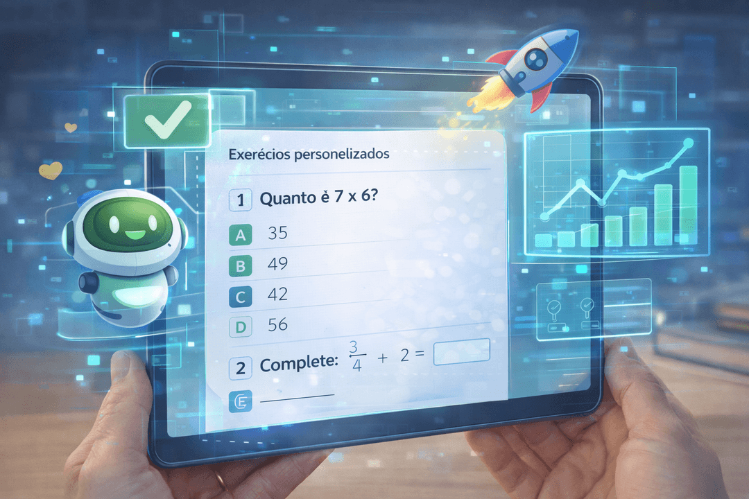 Como funciona o Aprende.AI